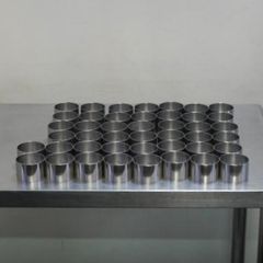 製菓用抜き型セット 六角形 ひょうたん 丸型 飾り型 まとう売り - メルカリ