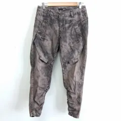 BNX ウォッシュ ジョガー パンツ S サイズ