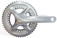 レア】SHIMANO ULTEGRA FC-6750 クランクセット シマノ - メルカリ