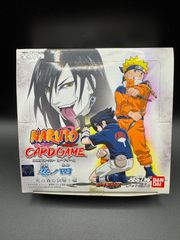 牛タン様専用 NARUTO ナルト カードゲーム 忍兵法札絵巻弐 新品未開封