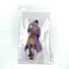 Dr.STONE あさぎりゲン ソロアクリルスタンド 公式グッズ アクスタ ドクターストーン アニメ 未使用 美品 【FJ0611】のサムネイル