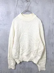 G.V.G.V. ジーヴィジーヴィ GV1442003 ハイネック プルオーバー ニット セーター sizeS/ベージュ ◇■レディースのサムネイル