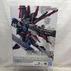 [중고] 개봉 METAL BUILD ZGMF-X56/α 포스 임펄스 건담 반다이 기동전사 건담 SEED DESTINY[22]