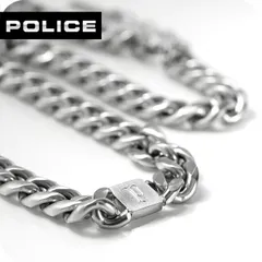 【新品】ポリス POLICE ジュエリー・アクセサリー メンズ GN0077901  INTERSTELLARのサムネイル