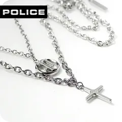 【新品】ポリス POLICE ジュエリー・アクセサリー メンズ GN0085301  DUALITYのサムネイル