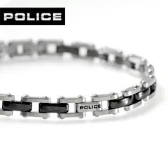 【新品】ポリス POLICE ジュエリー・アクセサリー メンズ GB0084401  CHAINEのサムネイル