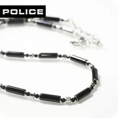 【新品】ポリス POLICE ジュエリー・アクセサリー メンズ GN0037301  SILOのサムネイル