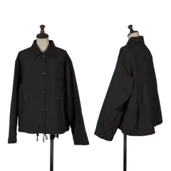 アクネストゥディオスAcne Studios 裏キルティングナイロンジャケット 黒36