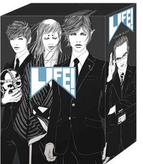 LIFE!人生に捧げるコントDVD-BOX4枚組限定ミニクリアファイル付 - メルカリ