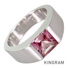 a*4様 CARTIER カルティエ タンクリング 18K ダイヤ0.25ct - メルカリ