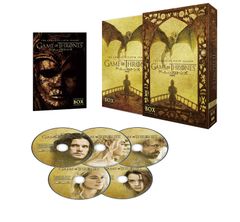 ゲーム・オブ・スローンズ DVD 1~ファイナル DVD 全40巻 全巻セット