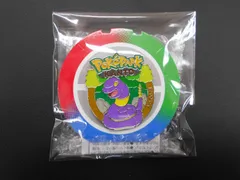 ★新品未使用★　ポケパーク　ピンズ　アーボ　(No.0023)のサムネイル