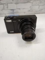 【F4-08】◇中古　RICOH CX5 コンパクトデジタルカメラのサムネイル