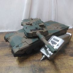 東京マルイ90式戦車リモコン付き - メルカリ