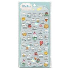 昭和レトロ　名糖アイスクリーム　紙袋　印刷物　超希少　当時物　10枚 古い名糖アイスクリームの袋10枚 昭和レトロ紙物 - メルカリ
