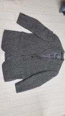 WESTRIDE Jason Jesee ピーコート ブラック 42 XL - メルカリ