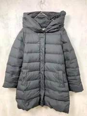 Ray BEAMS レイビームス ダウン コート size0/黒 ◆■レディースのサムネイル