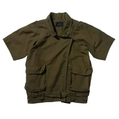 レディース L-XL イサベル マラン Ulyse ショートスリーブ マウンテンパーカー ジャケットのサムネイル