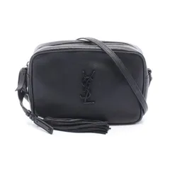 SAINT LAURENT PARIS サンローランパリ LOU ルー モノグラム ショルダーバッグのサムネイル