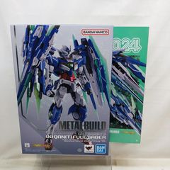 新品未開封」METAL BUILD ダブルオークアンタ フルセイバー - メルカリ