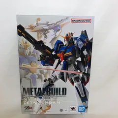 中古】開封)METAL BUILD ゼータガンダム[22] - メルカリ