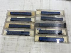 関水金属KATO Nゲージブルートレイン客車6両 - メルカリ