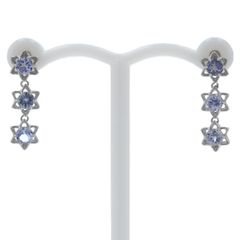 ほぼ新品 SWAROVSKI Imber ドロップピアス スワロフスキー - メルカリ