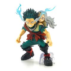 BANPRESTO 피규어 미도리타니 출구＆괴리 [이치반쿠지 나의 히어로 아카데미아 bright future] A상 상자 없음