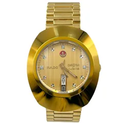 ラドー RADO 腕時計 ダイヤスター 50周年記念 1957本限定 648.0413.3 ステンレススチール メンズのサムネイル