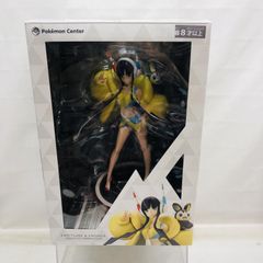 ポケモンセンターオリジナル フィギュア カミツレ＆エモンガ - メルカリ