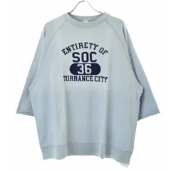 【SCREENSTARS】サンバーンド加工 ラグラン 七分袖Tシャツ長袖Tシャツのサムネイル