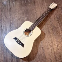 S.Yairi YM-02/WH Acoustic Guitar ミニアコースティックギター ヤイリのサムネイル