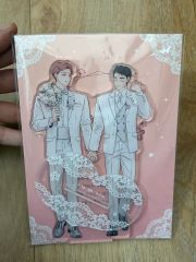 大河幻想ラジオドラマ 魔道祖師 AJ 2026 アクリルジオラマ 婚礼 - メルカリ