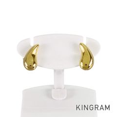 希少】 Tiffany☆オールドティファニー バンブー ピアス スモール