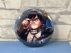 【D3-66】◎ 中古　僕のヒーローアカデミア　缶バッジ　飯田天哉のサムネイル