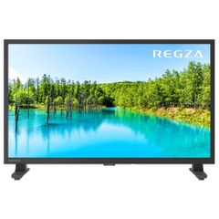 F129 新品　REGZA　32型　液晶テレビ　32V35N　スマートテレビ F129 新品 REGZA 32型 液晶テレビ 32V35N スマートテレビ - メルカリ