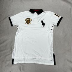 Polo by Ralph Lauren ポロバイラルフローレン ポロシャツ カスタム