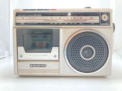 SANYO サンヨー MR-G306 ラジカセ - メルカリ