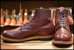 2026年最新】REDWING レッドウィング ベックマン ブラックチェリー