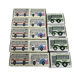 トミーテック バスコレ第9弾 カーコレ第2弾 48台セット Nゲージ