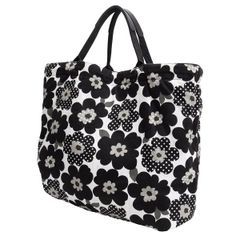 未使用品 ラシット×ヘラルボニー コラボ トートバッグ リバーシブル