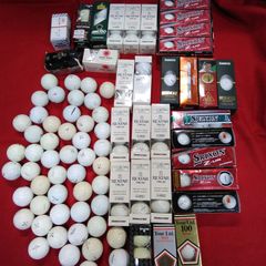 An Anthology of the Golf Ball レプリカセット - メルカリ