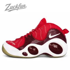 ビックサイズ NIKE AIR ZOOM FLIGHT 95 J KIDD PE  エア ズームフライト95 レッド ホワイト 白 30 cm メンズ ナイキ スニーカー U07094のサムネイル