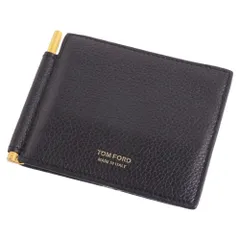 美品 トムフォード TOM FORD 財布 二つ折り財布 コンパクトウォレットのサムネイル