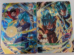 スーパードラゴンボールヒーローズ BM8-SEC ゴジータ：UM UR - メルカリ