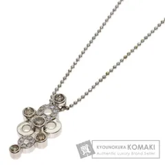 POLA ポーラ ダイヤモンド ネックレス K18WG レディース [中古]のサムネイル