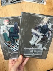 オーイシマサヨシ 大石昌良 アクリルスタンド CLUB 014 サイン入りCD