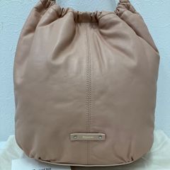 未使用保管品✨repetto レペット レザートート ライトピンク ポーチ付