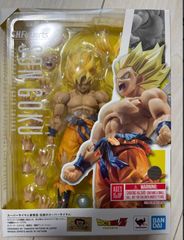 SHFiguarts 슈퍼 사이어인 손오공 -전설의 슈퍼 사이어인- [드래곤 볼 Z][BANDAI SPIRITS]