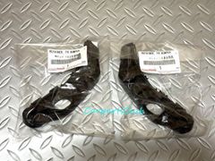 オーバードーズ overdose TCバンパーカーボン パープル新品未使用
